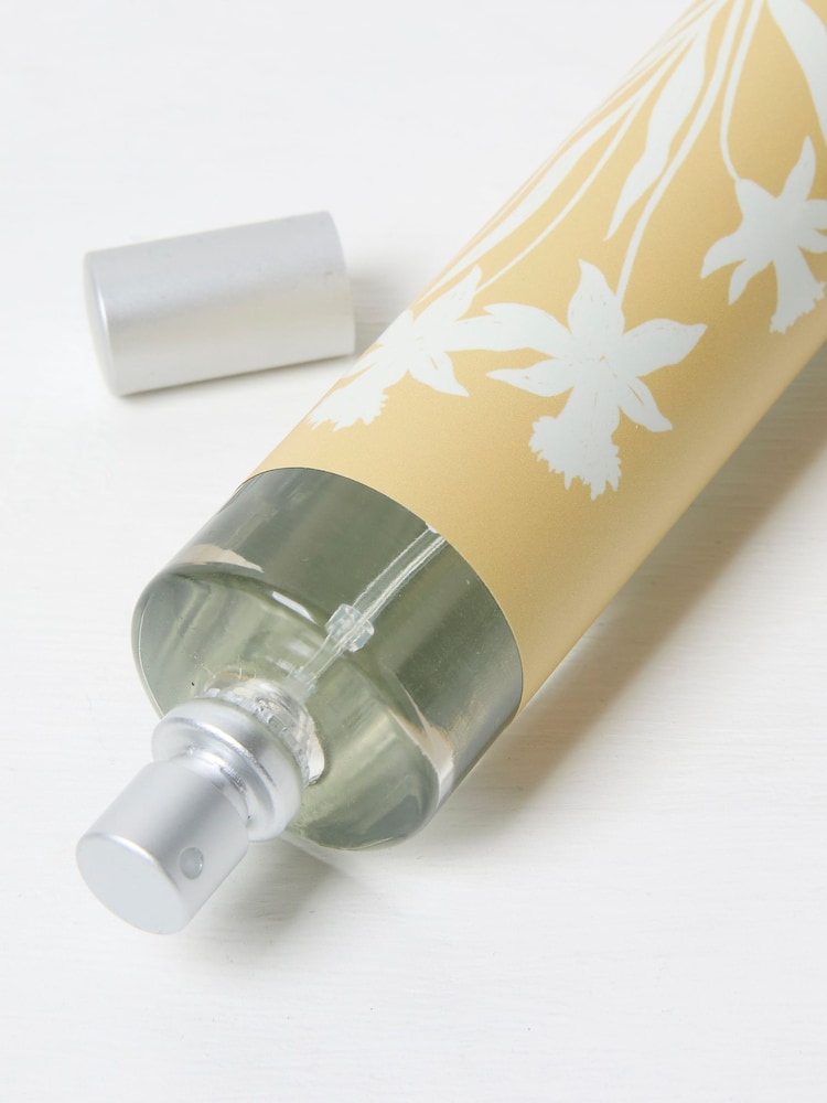 Fat Face Yellow Revive Scented Room Spray