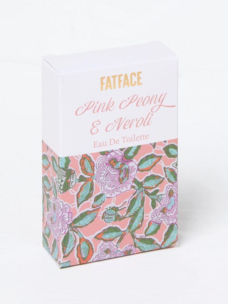 fat face Pink Pink Peony and Neroli Eau De Toilette