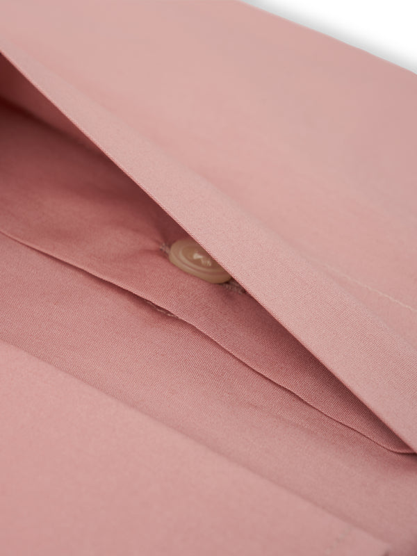 Favourbrook Blush Pink Stanfield Cotton Gatsby Shirt