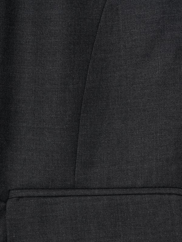 Favourbrook Charcoal Furlong Double Breasted Waistcoat