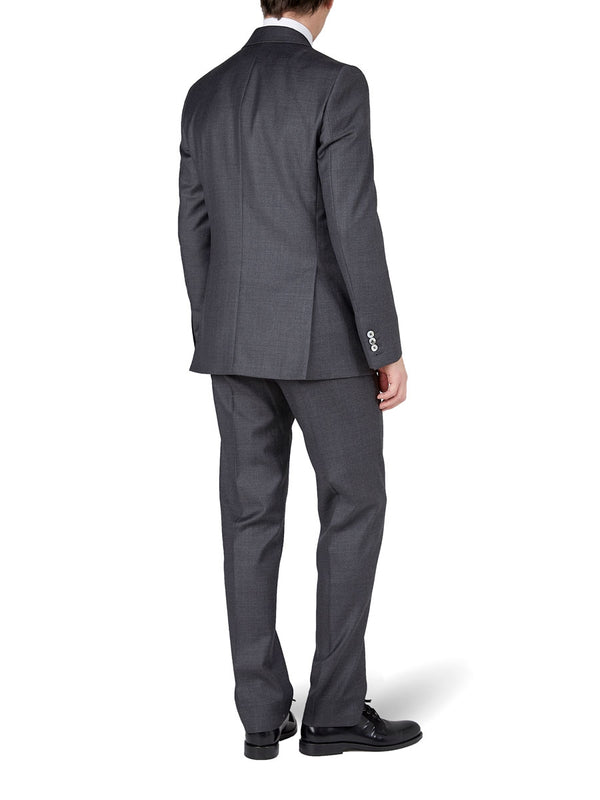 Favourbrook Charcoal Wellington Wool Newport Jacket