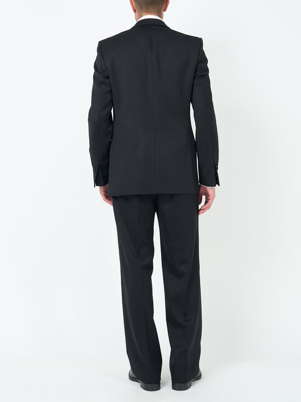 Favourbrook Black Hampton Tommy Dinner Jacket