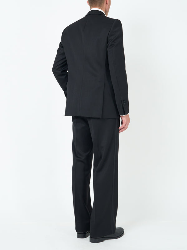 Favourbrook Black Hampton Tommy Dinner Jacket