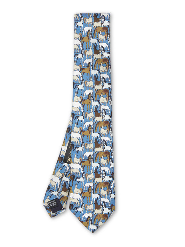 favourbrook Blue Paddock Tie