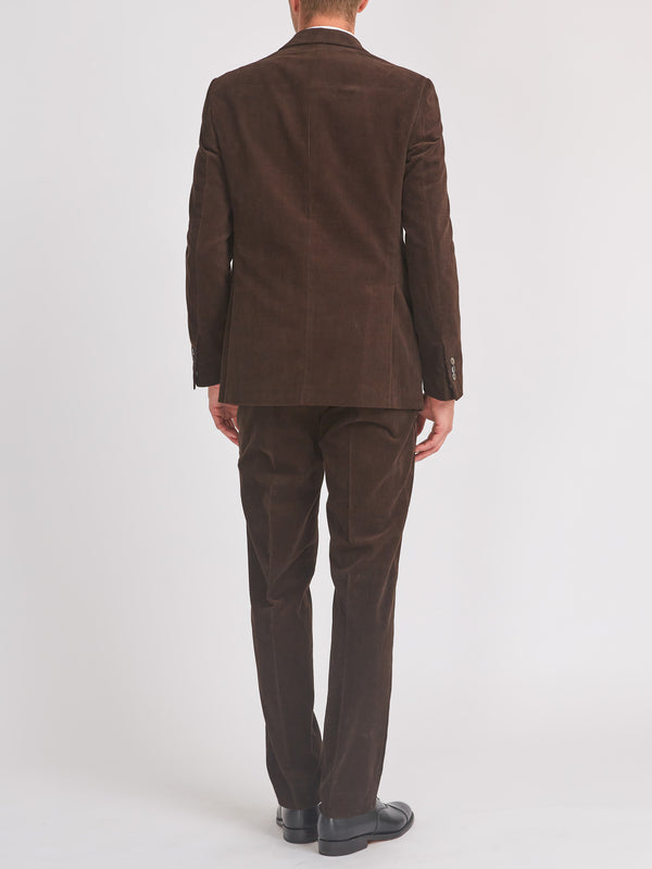 Favourbrook Brown Whitton Cord Newport Jacket