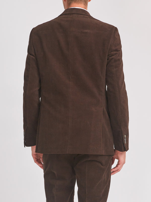 Favourbrook Brown Whitton Cord Newport Jacket