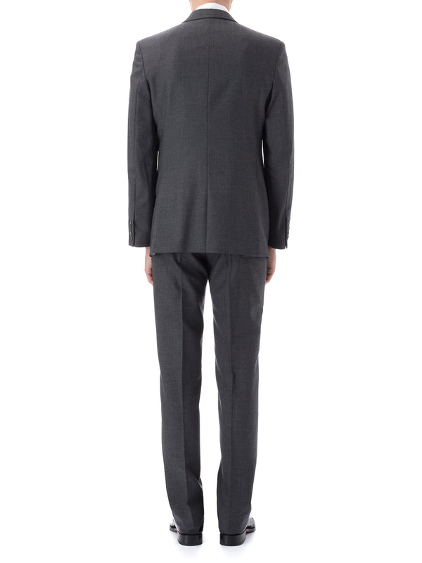 Favourbrook Charcoal Merino Wool Trevelyn Jacket