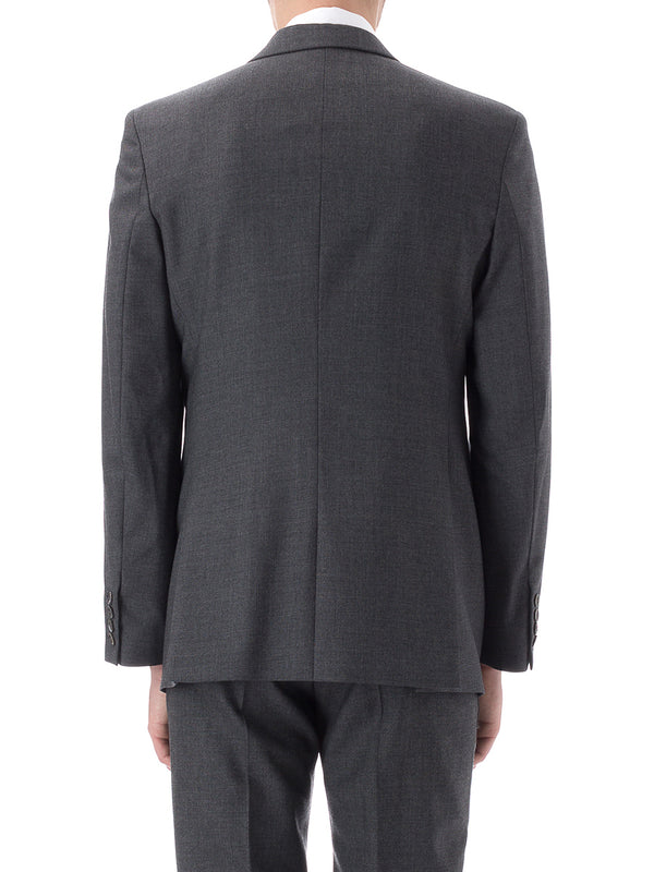 Favourbrook Charcoal Merino Wool Trevelyn Jacket
