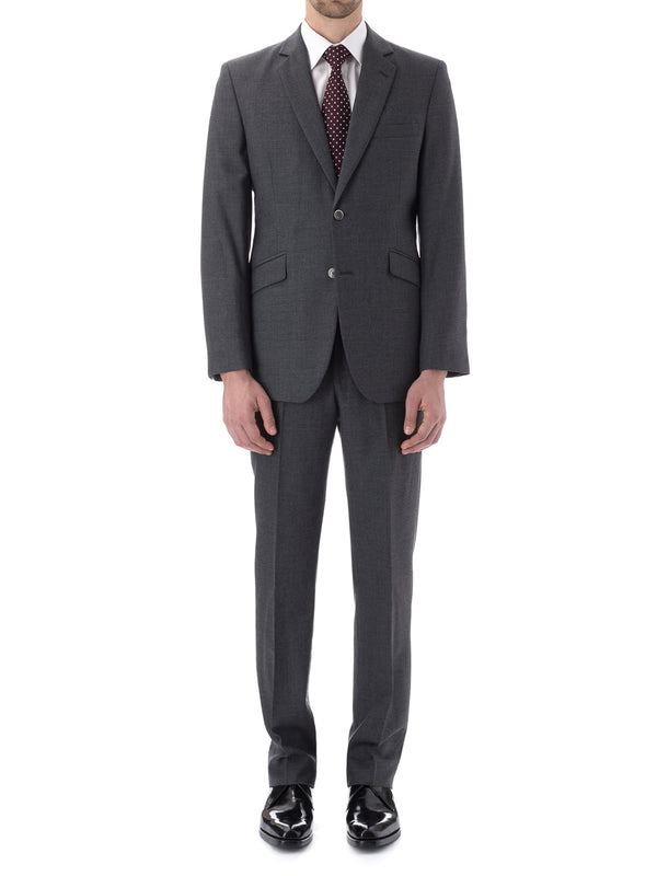 favourbrook Charcoal Merino Wool Trevelyn Jacket