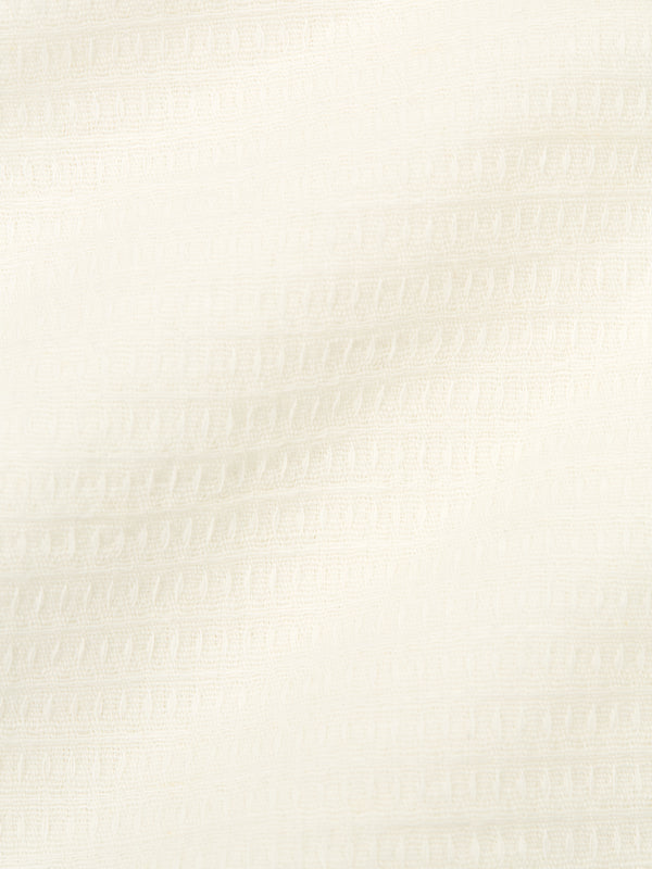 Favourbrook Cream Haston Cutaway Collar Shirt