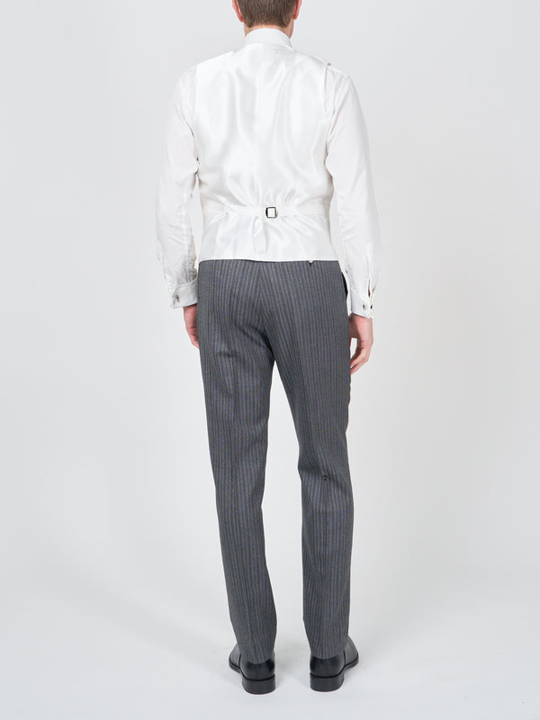 Favourbrook Dukes Yellow Double Breasted Waistcoat