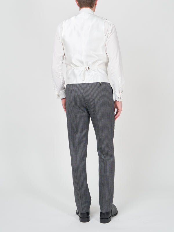 Favourbrook Dukes Yellow Double Breasted Waistcoat