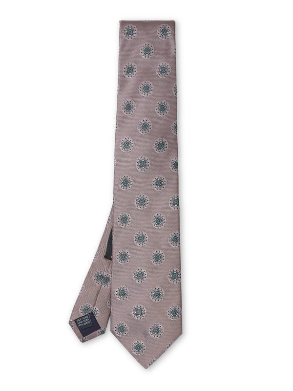 favourbrook Georgian Pink Waldegrave Tie