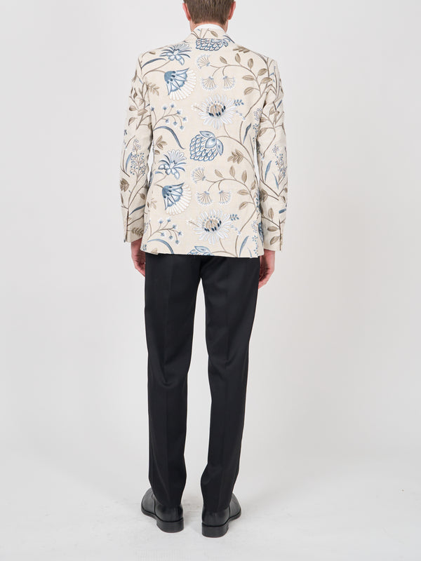 Favourbrook Indigo Netherbury Newport Jacket