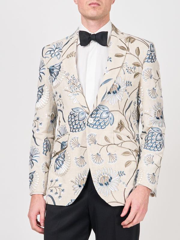 Favourbrook Indigo Netherbury Newport Jacket