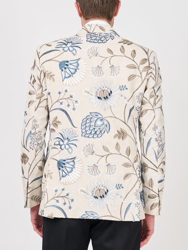 Favourbrook Indigo Netherbury Newport Jacket