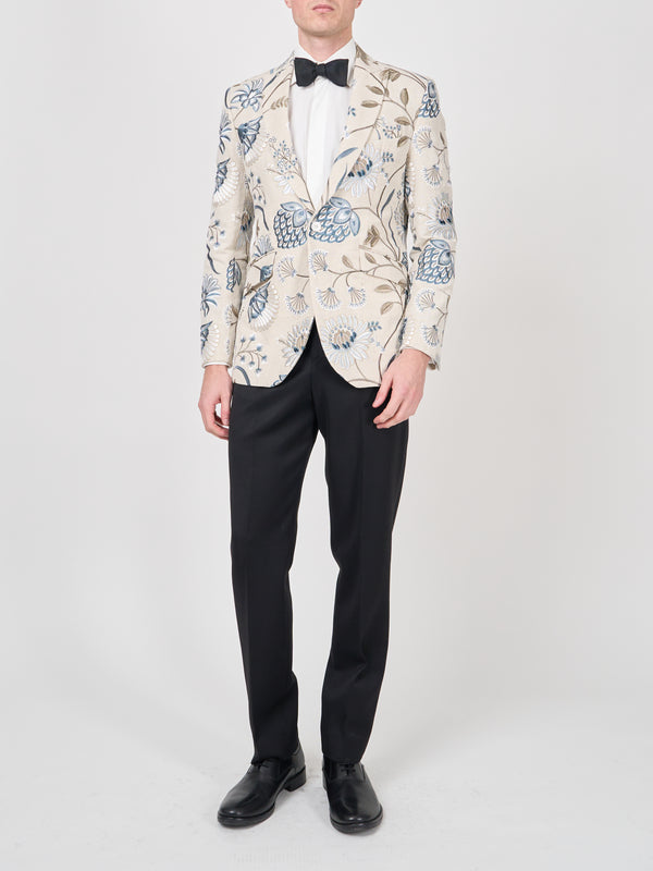 favourbrook Indigo Netherbury Newport Jacket