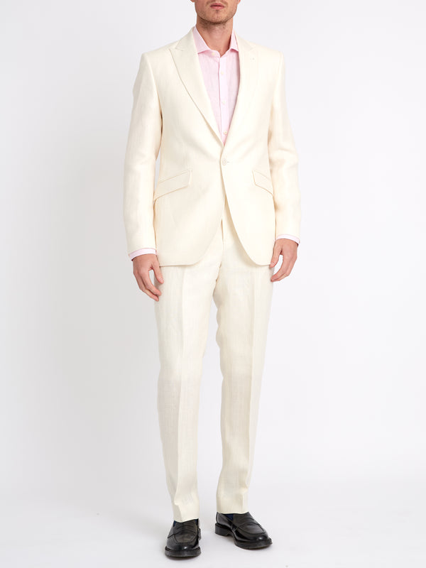 Favourbrook Ivory Randwick Ebury Jacket