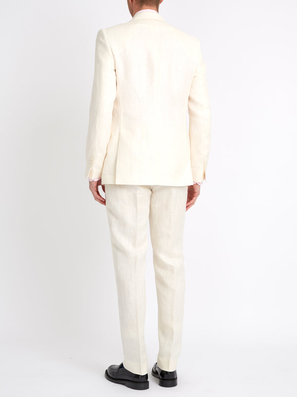 Favourbrook Ivory Randwick Ebury Jacket