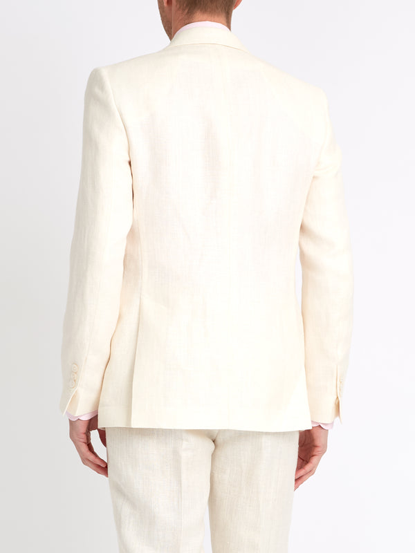 Favourbrook Ivory Randwick Ebury Jacket