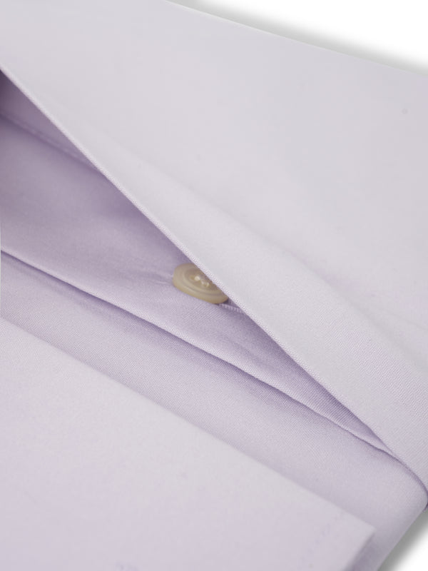 Favourbrook Lilac Mawes Cotton Gatsby Shirt