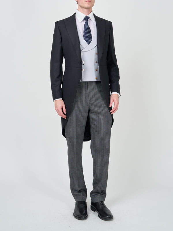 Favourbrook Lilac/White Steed Cotton Gatsby Shirt