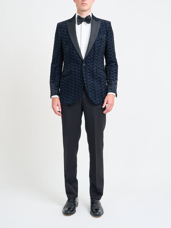 Favourbrook Midnight Black Nene Dinner Jacket