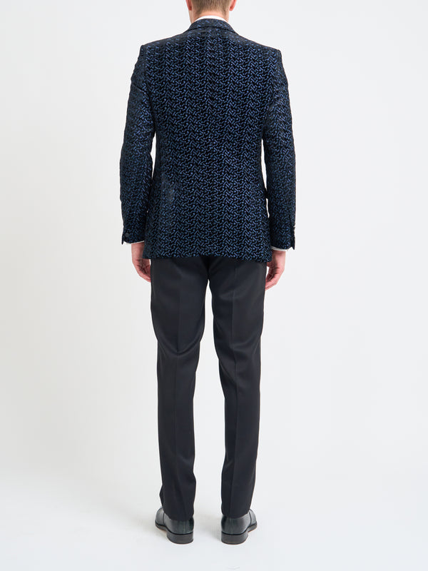 Favourbrook Midnight Black Nene Dinner Jacket