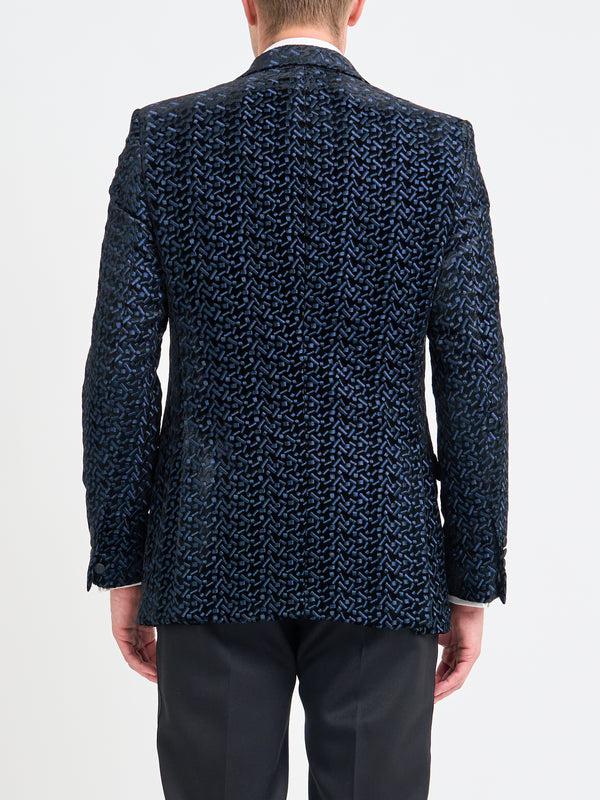 Favourbrook Midnight Black Nene Dinner Jacket