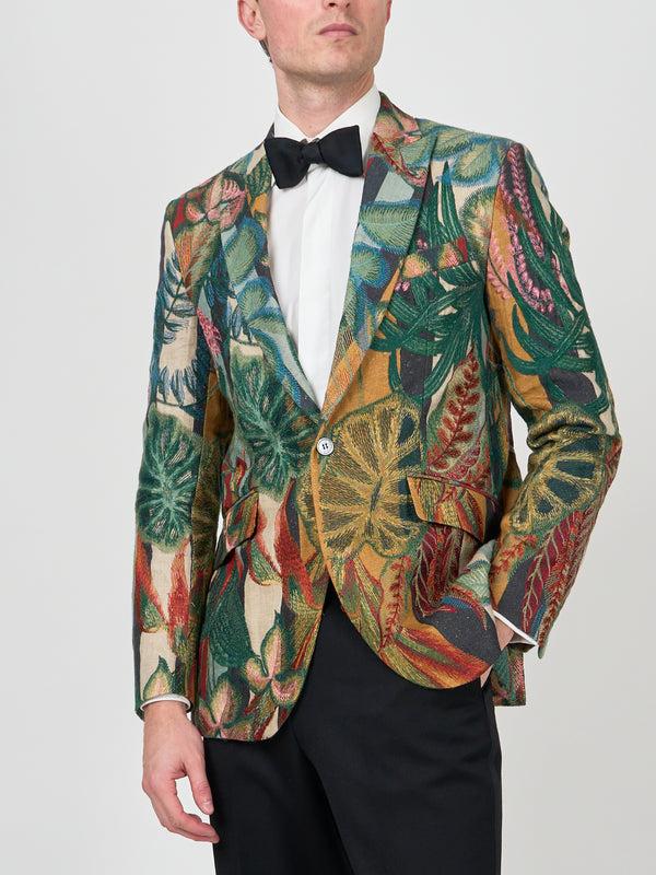 Favourbrook Multi Parbrook Newport Jacket