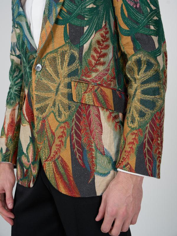 Favourbrook Multi Parbrook Newport Jacket