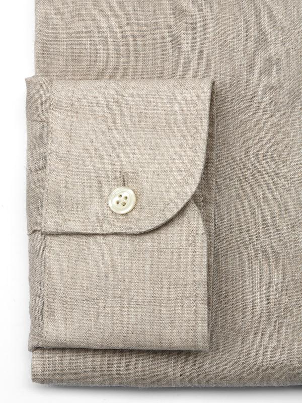 Favourbrook Natural Colne Helford Shirt