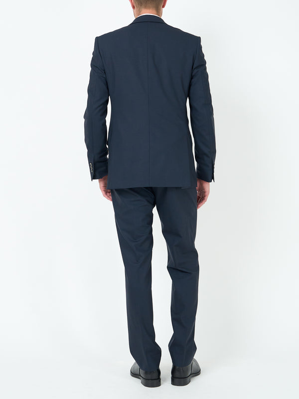 Favourbrook Navy Dalton Wool Newport Jacket