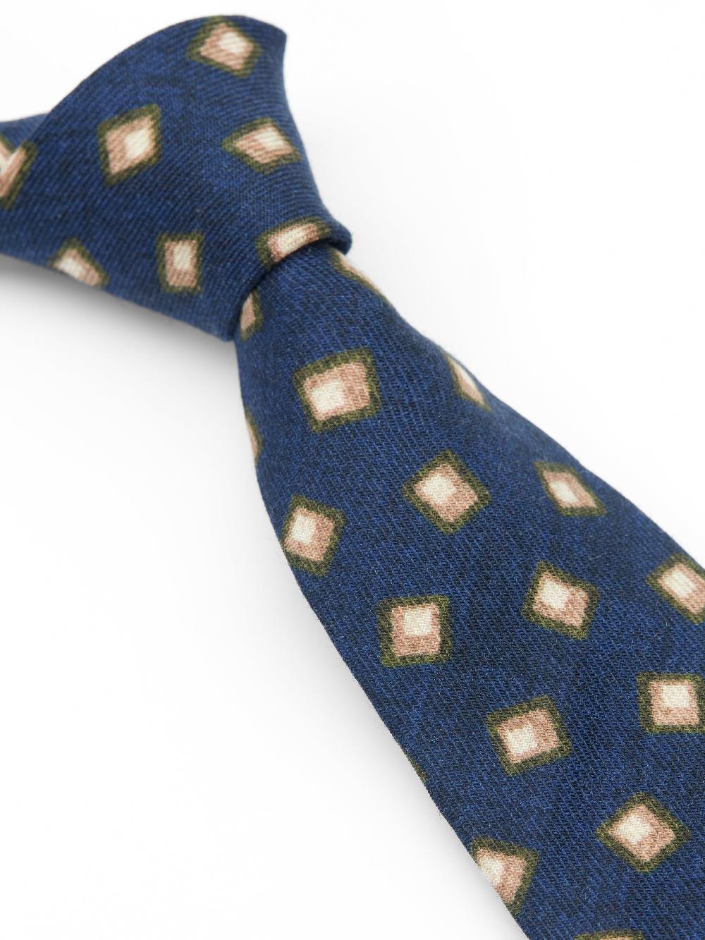 Favourbrook Navy Hepworth Tie