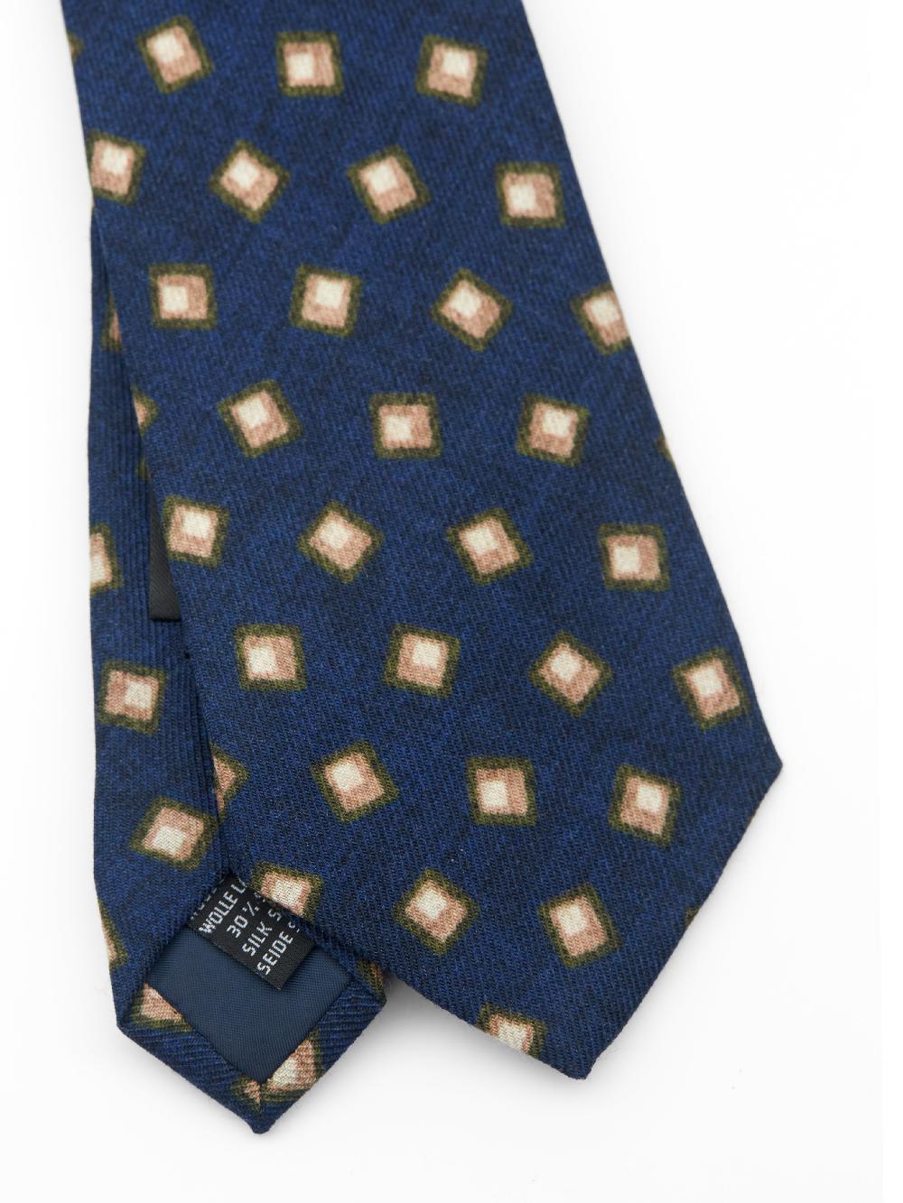 Favourbrook Navy Hepworth Tie