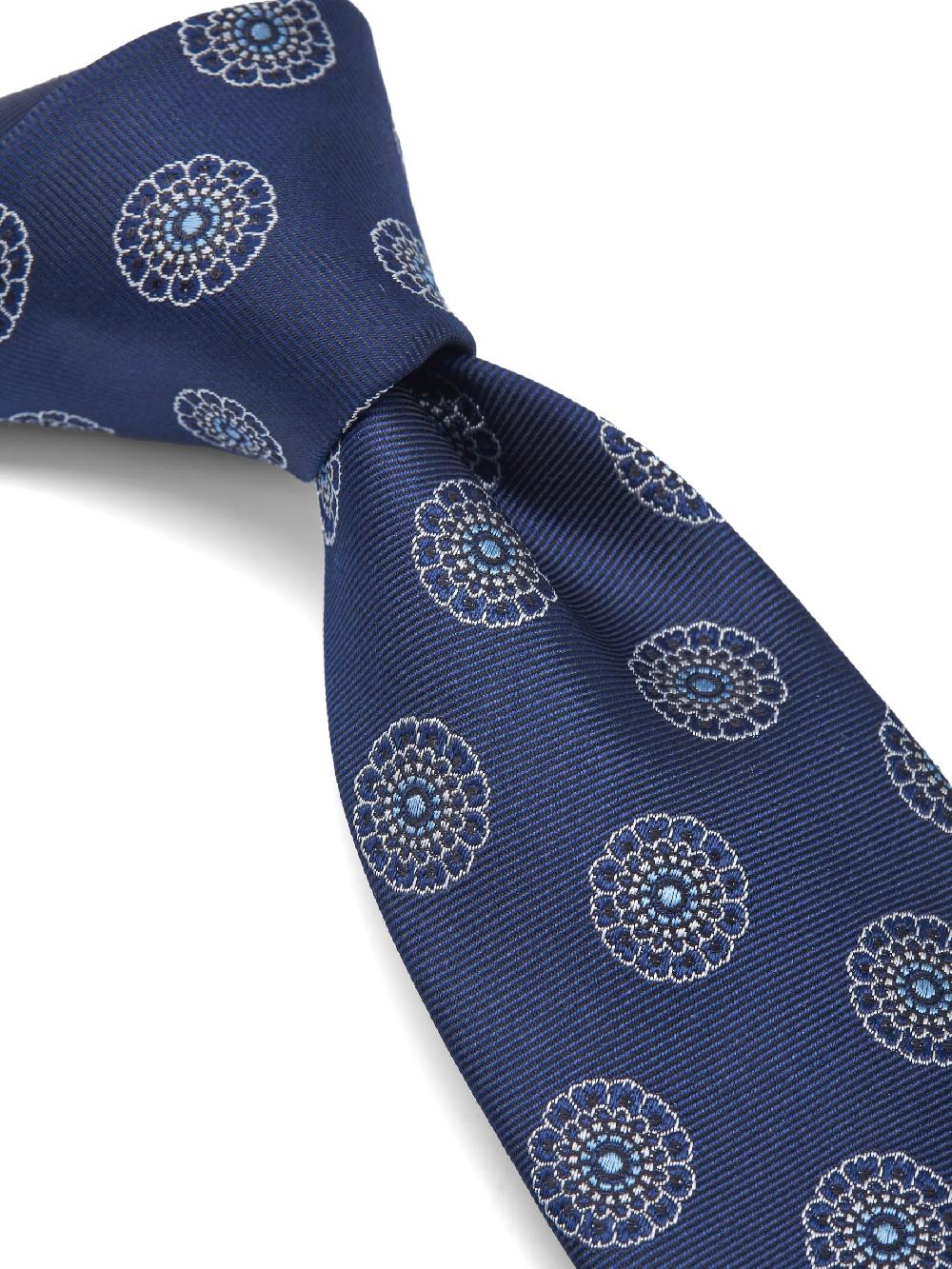 Favourbrook Navy Waldegrave Tie