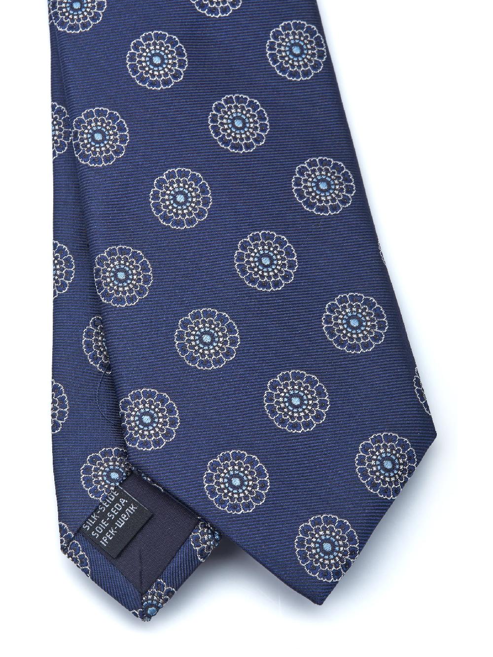 Favourbrook Navy Waldegrave Tie
