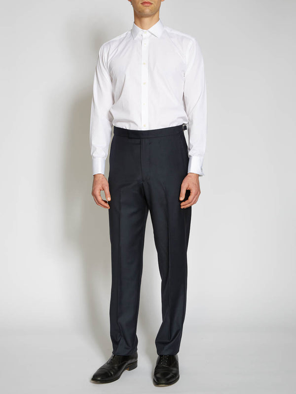 Favourbrook Navy Wellington Dress Trousers