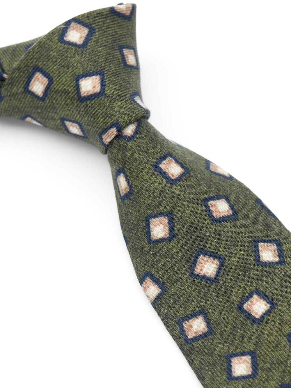 Favourbrook Olive Hepworth Tie