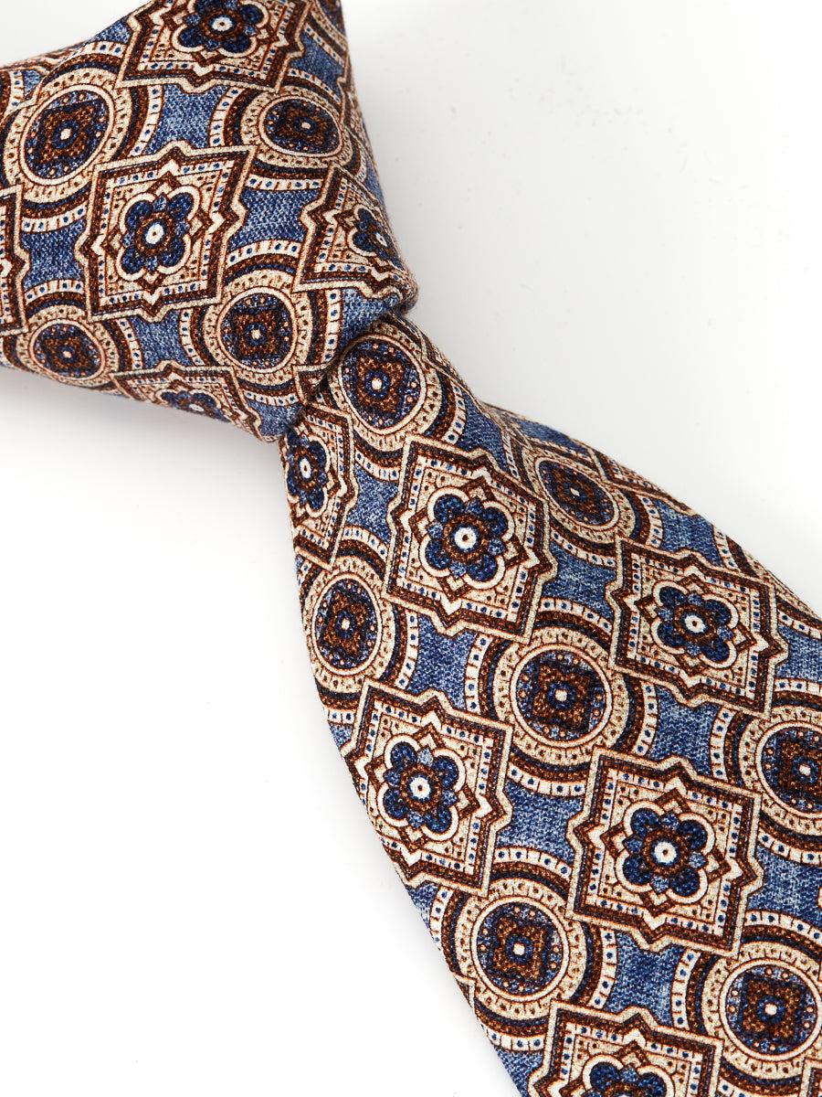 Favourbrook Pale Blue Garston Silk Tie