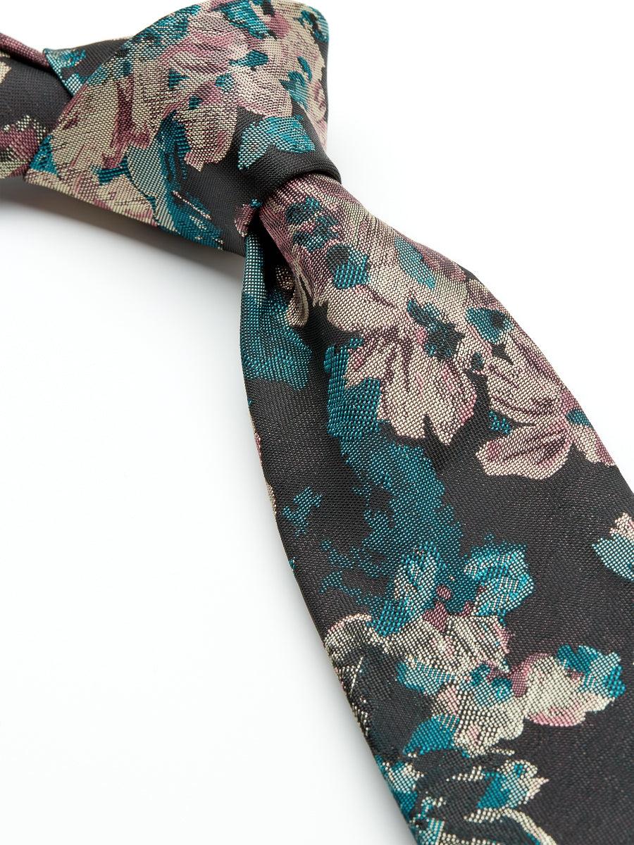 Favourbrook Pink Chatsworth Silk Tie