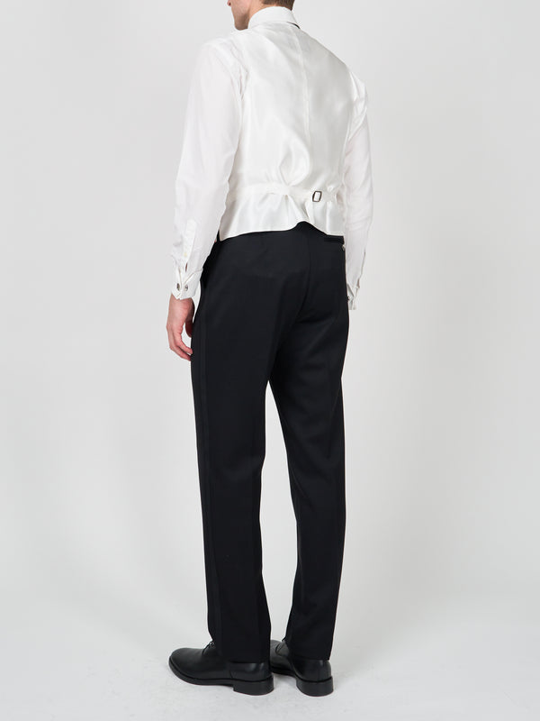 Favourbrook Pink Fulford Single Breasted Waistcoat