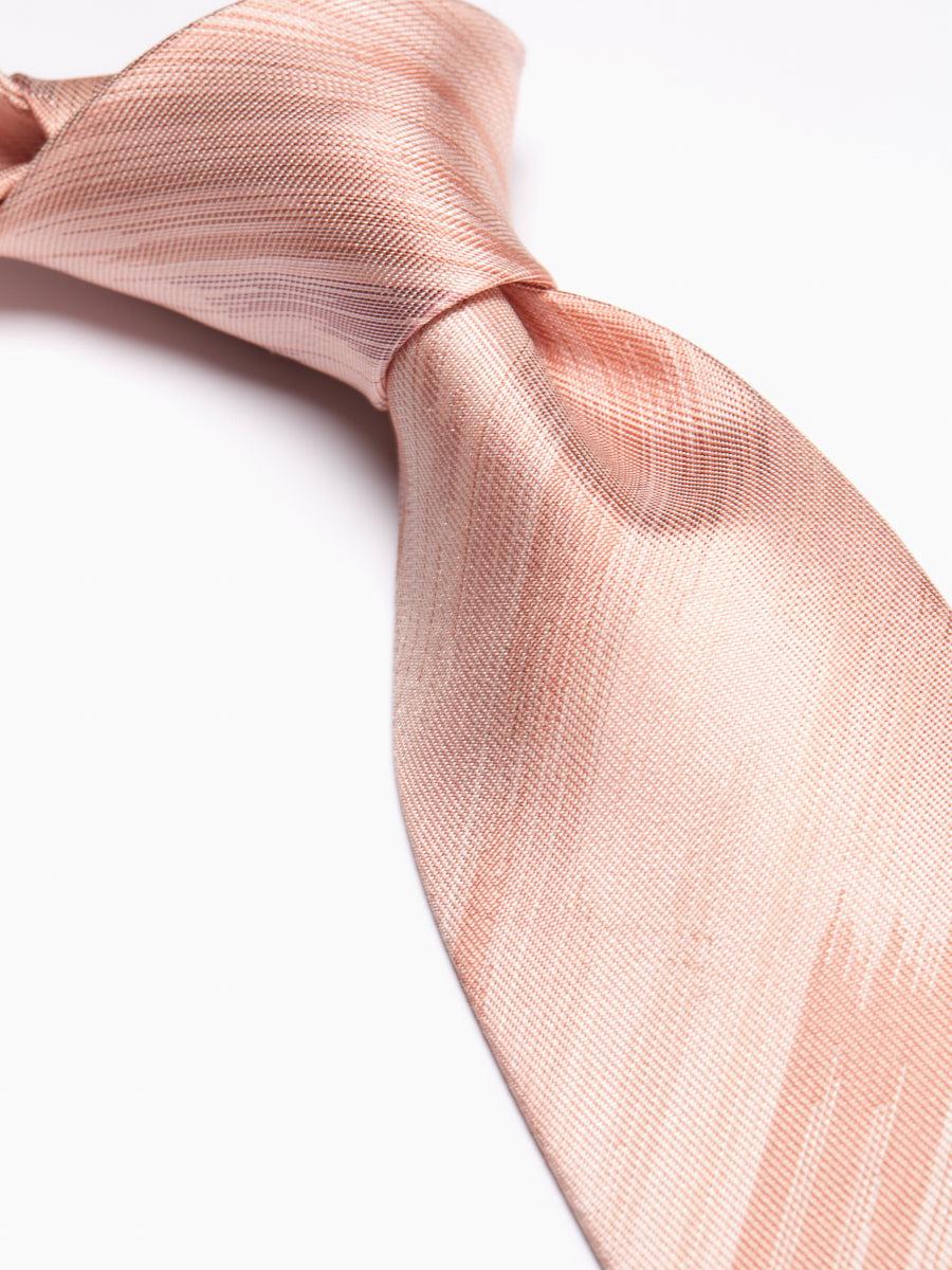 Favourbrook Pink Ikat Silk Tie