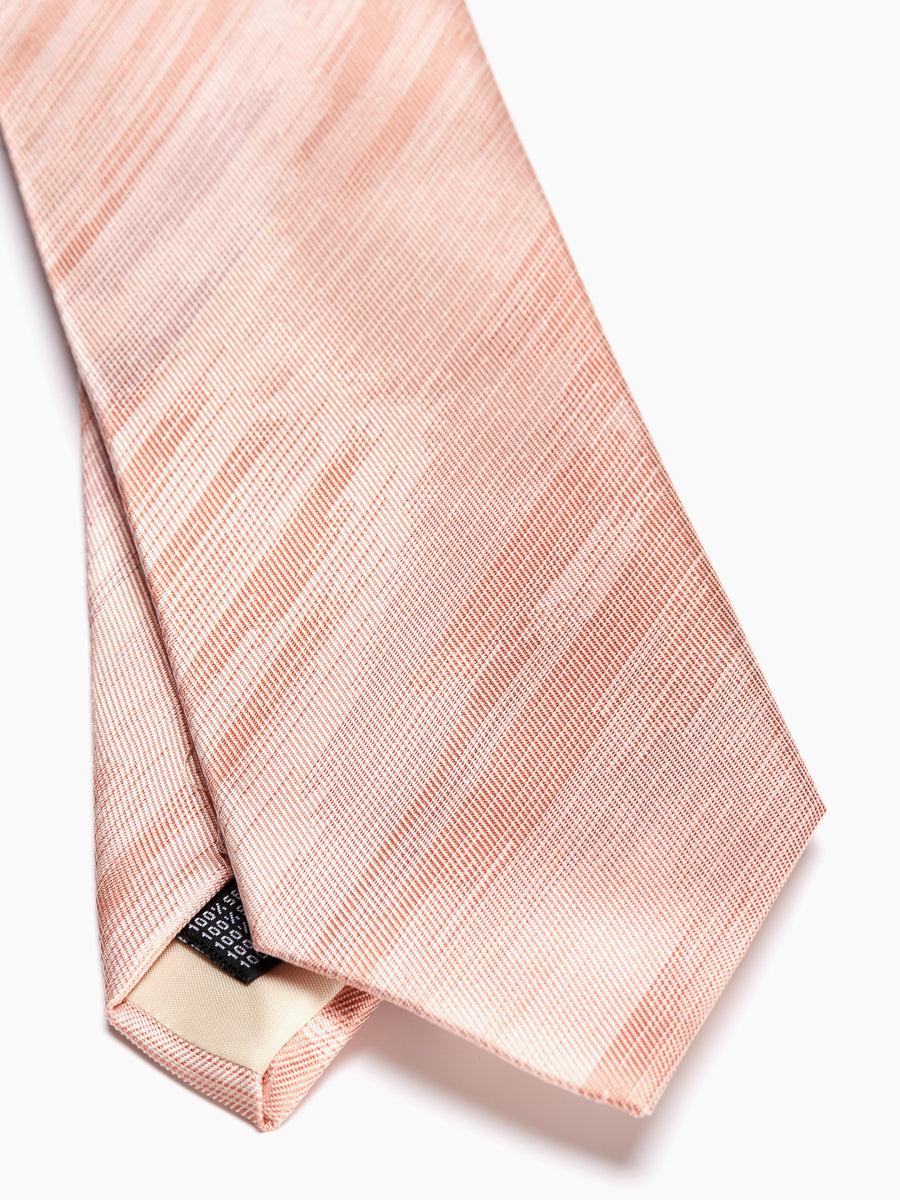 Favourbrook Pink Ikat Silk Tie