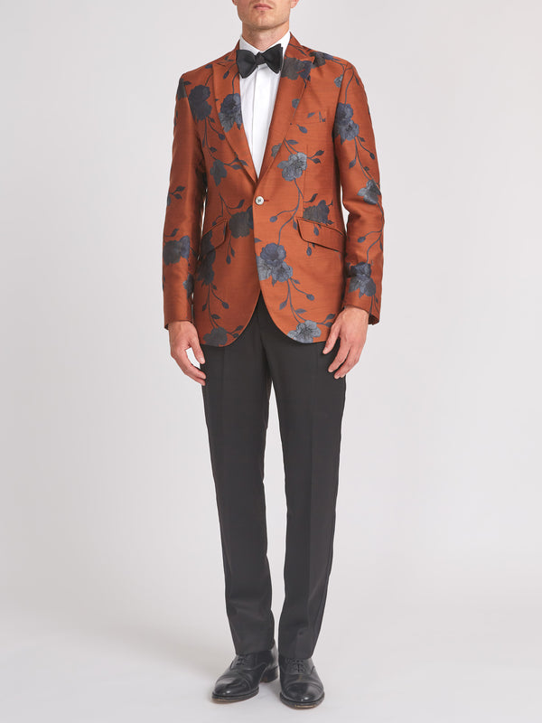 Favourbrook Rust Grantham Newport Jacket