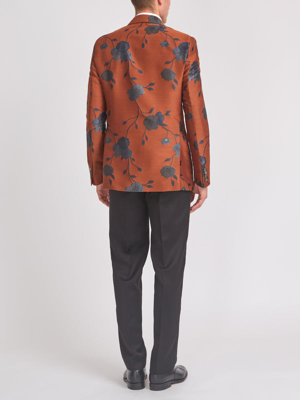 Favourbrook Rust Grantham Newport Jacket