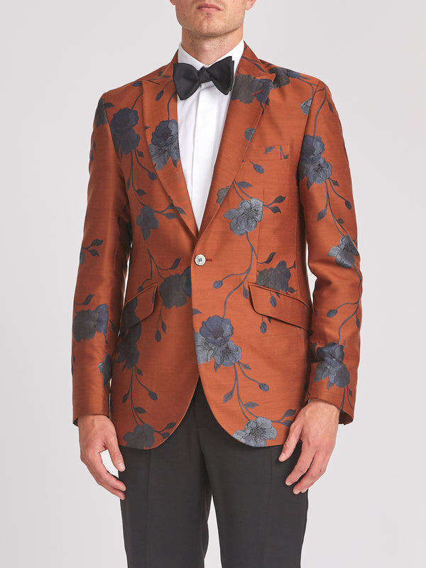 Favourbrook Rust Grantham Newport Jacket