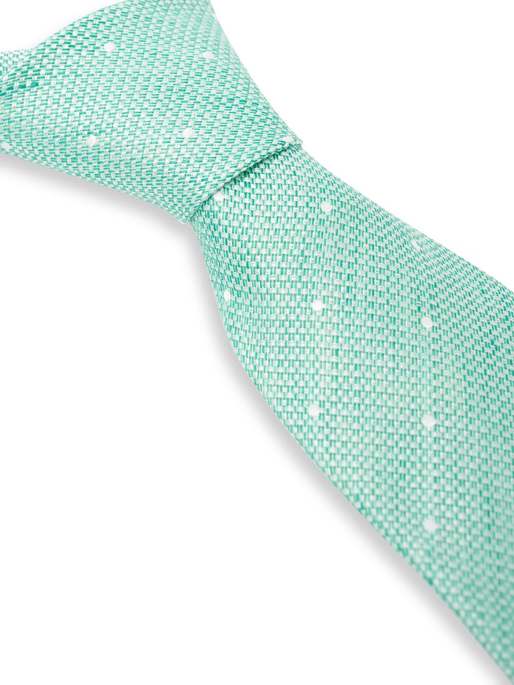 Favourbrook Sage Green Ledbury Linen Tie