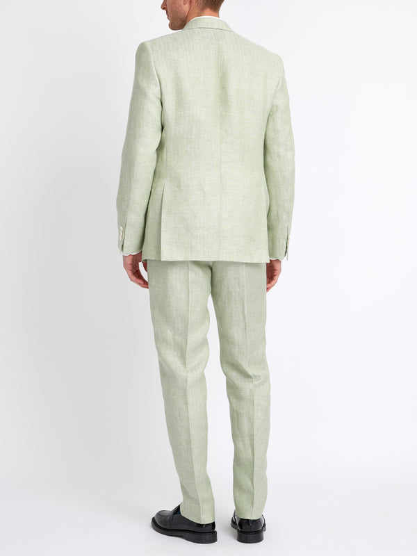 Favourbrook Sage Green Randwick Ebury Jacket
