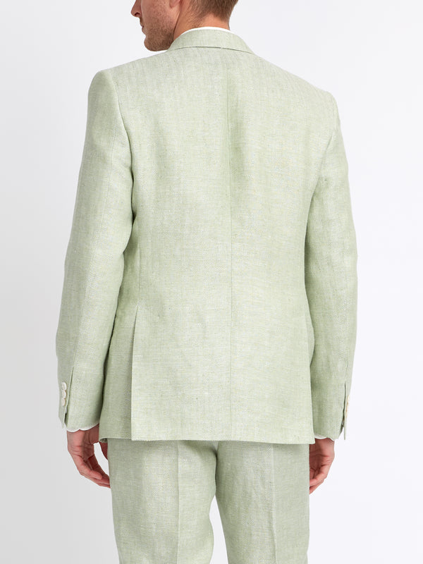 Favourbrook Sage Green Randwick Ebury Jacket